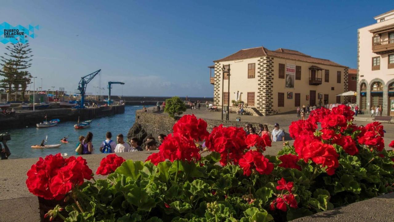 Prime Homes Muelle Studio Puerto de la Cruz  Exterior photo