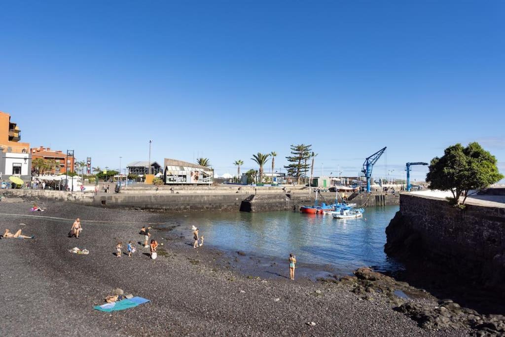 Prime Homes Muelle Studio Puerto de la Cruz  Exterior photo